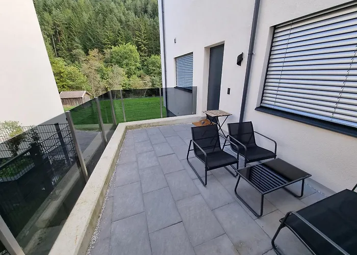 Eflin Apartament Fulpmes