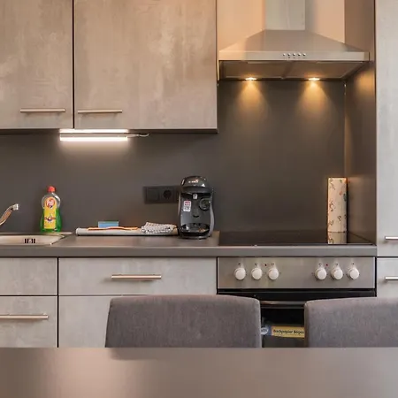 Eflin Apartment