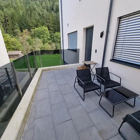 Eflin Apartment Fulpmes